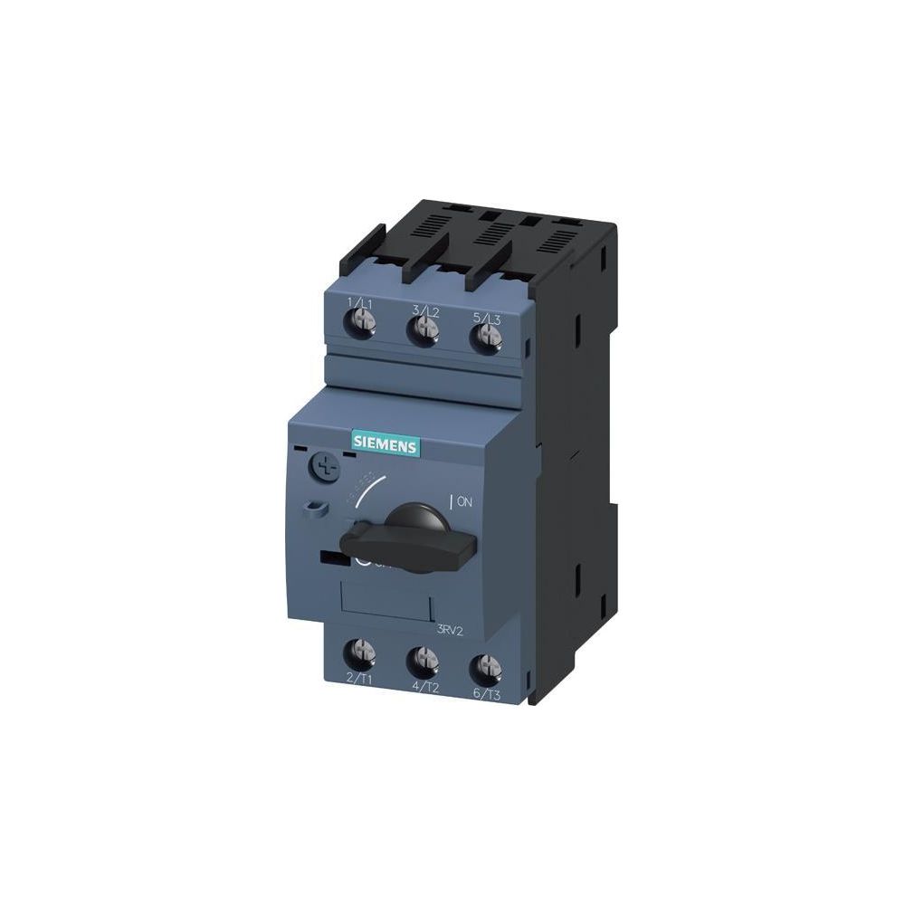 Siemens Motorschutzschalter SIRIUS 3RV2011-1CA10 S00 1,8-2,5A Class 10 Schraubans... SIEMENS-3RV20111CA10 4011209712430 (Abb. 3)
