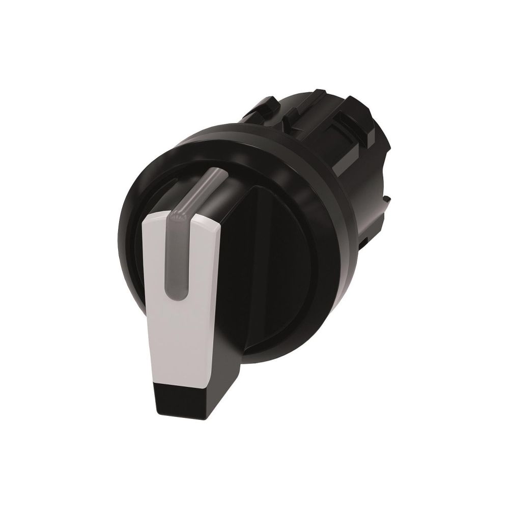 Siemens Knebelschalter 3SU1002-2BL60-0AA0 beleuchtbar 3 Schaltstellungen 22,3... SIEMENS-3SU10022BL600AA0 4011209955370 (Abb. 2)