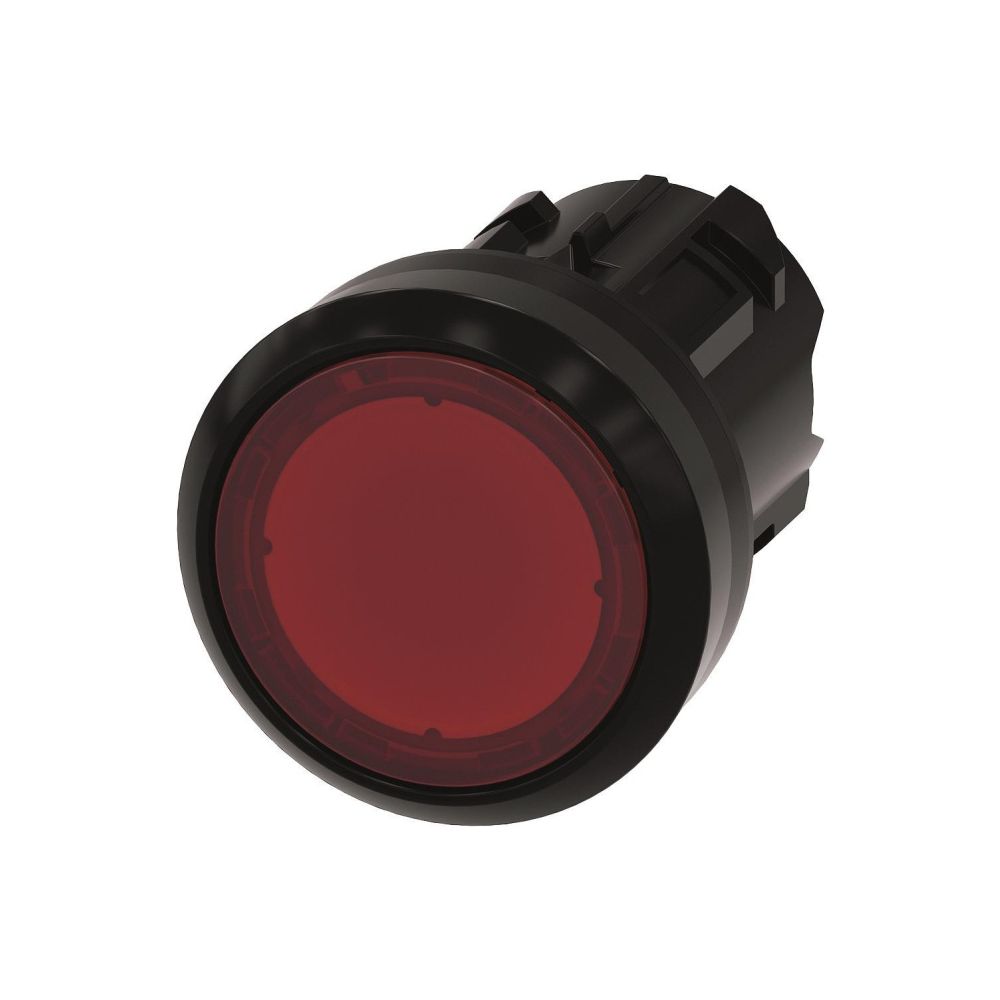 Siemens Leuchtdrucktaster 3SU1001-0AB20-0AA0 tastend flach rund 22,3mm Kunsts... SIEMENS-3SU10010AB200AA0 4011209955707 (Abb. 7)
