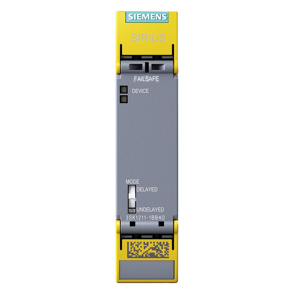 Siemens SIRIUS 3SK1211-2BB40 Ausgangserweiterung 24V DC Federzuganschluss 22,5x10... SIEMENS-3SK12112BB40 4011209913783 (Abb. 6)