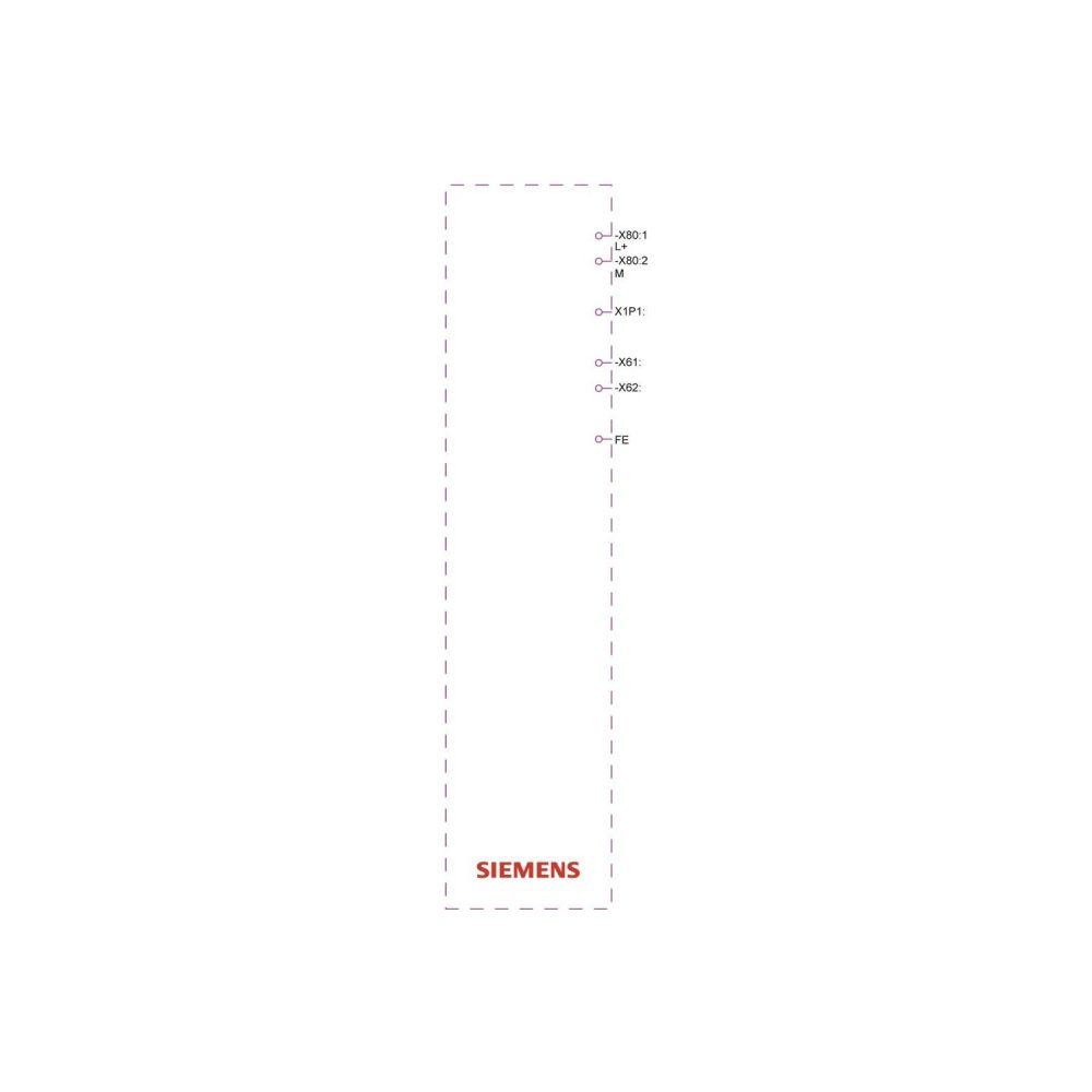 Siemens SIMATIC HMI MTP700 Unified Basic Panel 7" TFT 800x480px IP65 214x158x... SIEMENS-6AV21233GB320AW0 4034106035198 (Abb. 8)