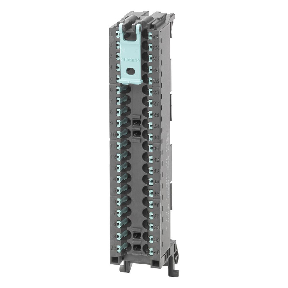 Siemens Frontstecker SIMATIC S7-1500, 40-polig, Push-In Technik, 35mm, 6ES759... SIEMENS-6ES75921BM000XB0 4025515080992 (Abb. 3)