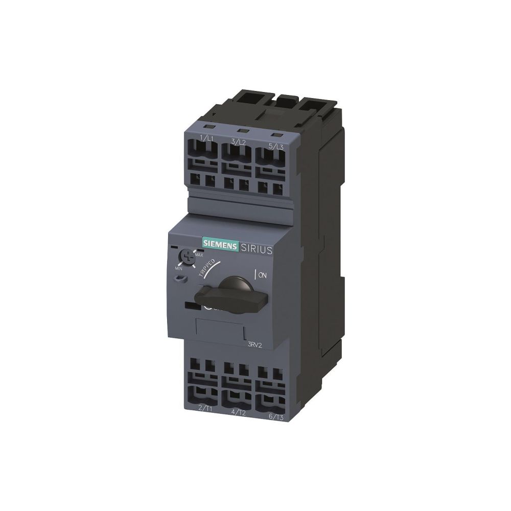 Siemens Motorschutzschalter 3RV2021-4NA20 23-28A Federzuganschluss 119x45x97mm... SIEMENS-3RV20214NA20 4011209724501 (Abb. 2)