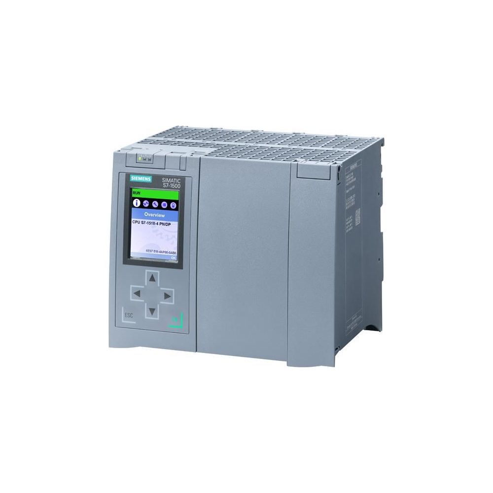 Siemens SIMATIC S7-1500 CPU 1518-4 PN/DP Zentralbaugruppe 175x147x129mm 6ES75... SIEMENS-6ES75184AP000AB0 4047623402114 (Abb. 2)