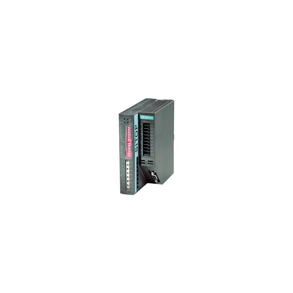 Siemens SITOP DC-USV-Modul 15A 360W 19-28,5V DC 125x50x125mm 6EP19312EC21... SIEMENS-6EP19312EC21 4025515151043 (Abb. 4)