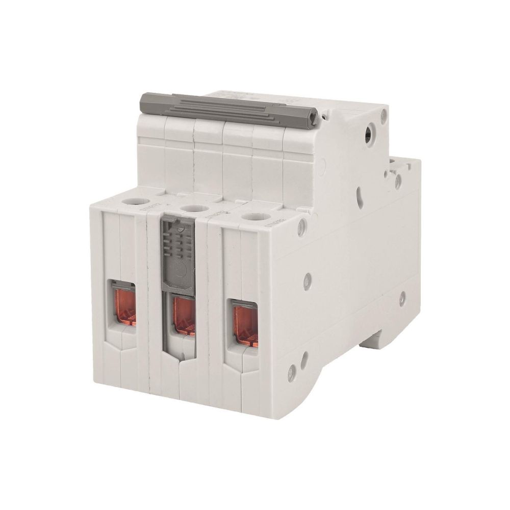 Siemens Leitungsschutzschalter 5SL6320-7, 3-polig, C20A, 6kA, 400V, 3 TE... SIEMENS-5SL63207 4001869388779 (Abb. 7)