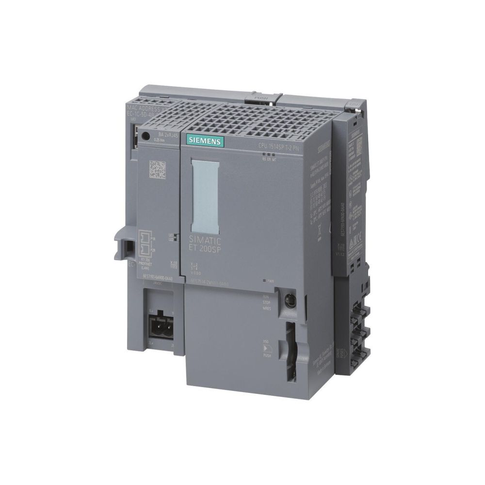 Siemens SIMATIC DP CPU 1512SP-1 PN Zentralbaugruppe 400KB/2MB 100x117x75mm IP... SIEMENS-6ES75121DM030AB0 4047623412731 (Abb. 2)