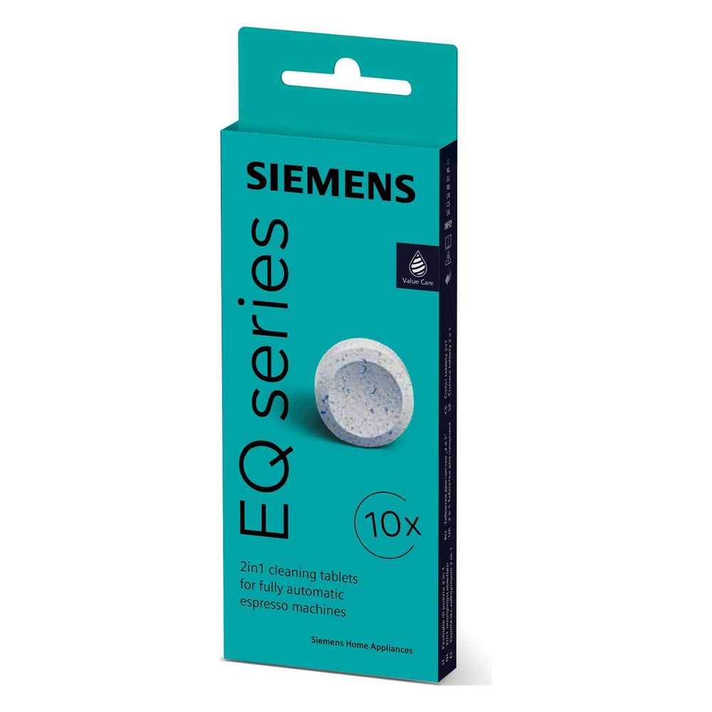 Siemens Reinigungstabletten für Kaffeevollautomaten 3er-Pack TZ80001A... SIEMENS-TZ80001A 4242003870501 (Abb. 6)