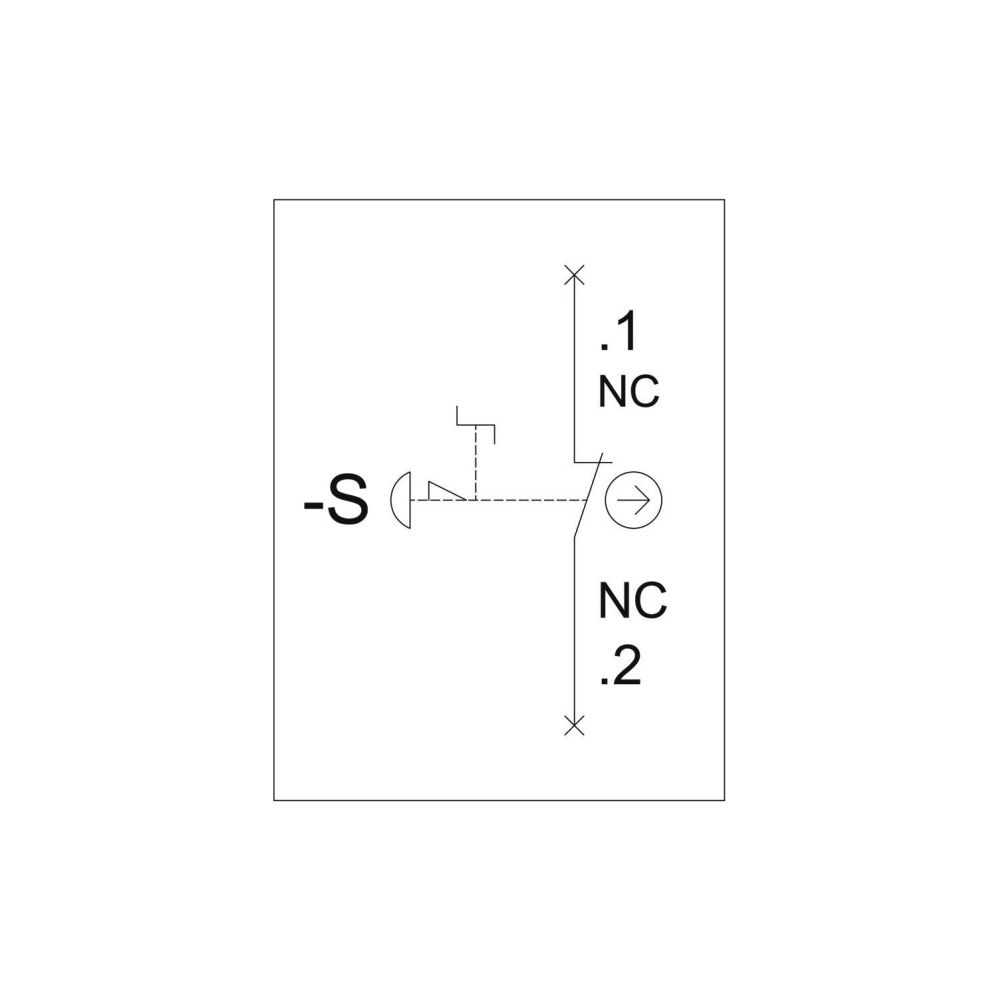 Siemens Gehäuse für Befehlsgeräte 1 Befehlsstelle NOT-HALT Kunststoff Gelb IP... SIEMENS-3SU18010NA002AC2 4011209968332 (Abb. 3)