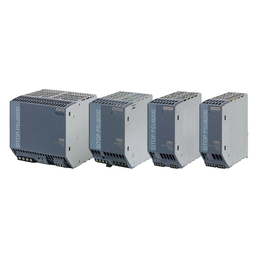 Siemens SITOP PSU8200 Stromversorgung 24V 20A 480W IP20 Schraubanschluss 125x... SIEMENS-6EP34368SB000AY0 4025515154440 (Abb. 8)