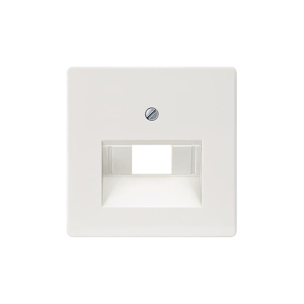 Siemens Abdeckplatte f. UAE-Anschlussdose titanweiß ausbrechbar, 68 mm x 68 mm /1 Stk.... SIEMENS-5TG2545 4001869268071 (Abb. 3)