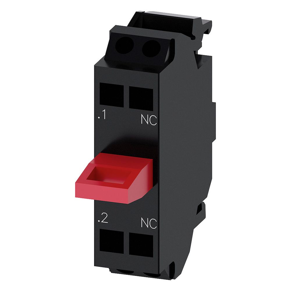 Siemens Kontaktmodul 3SU14002AA103CA0, 1 Öffner, 6 A, Federzuganschluss, Bode... SIEMENS-3SU14002AA103CA0 4011209950948 (Abb. 4)
