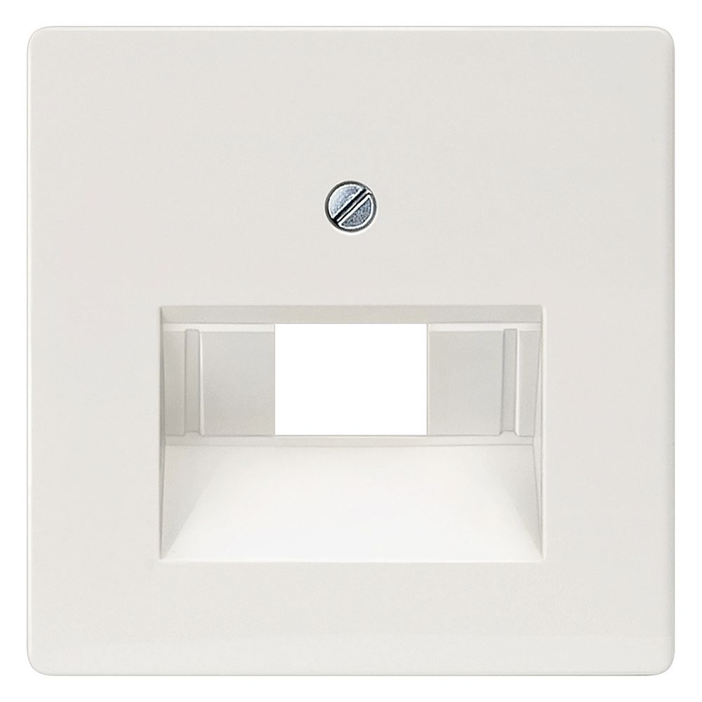 Siemens Abdeckplatte f. UAE-Anschlussdose titanweiß ausbrechbar, 68 mm x 68 mm /1 Stk.... SIEMENS-5TG2545 4001869268071 (Abb. 5)