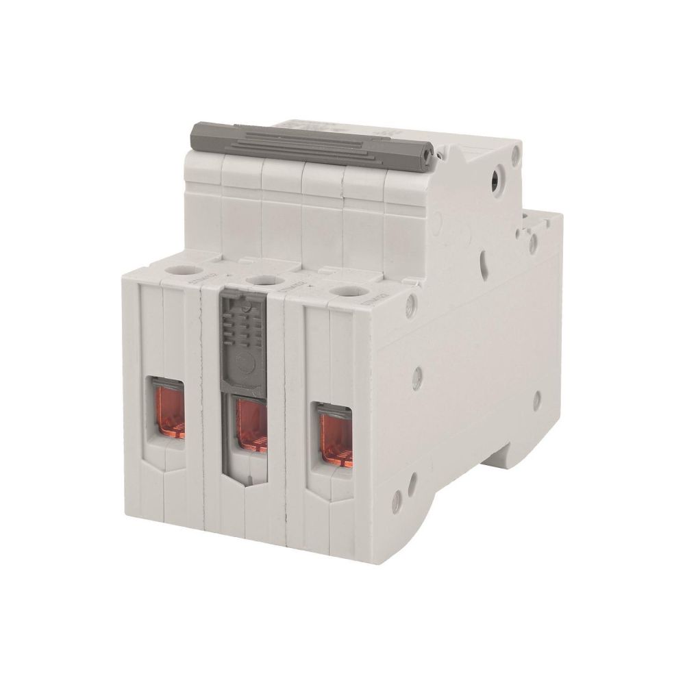 Siemens Leitungsschutzschalter 5SL63067 C 6A 3-polig 6kA 400V 3TE... SIEMENS-5SL63067 4001869388724 (Abb. 6)