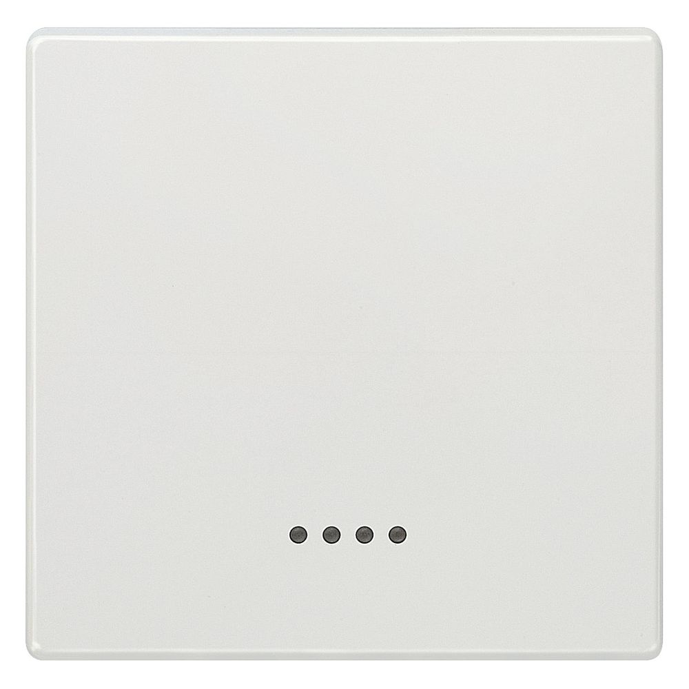 Siemens DELTA style Wippe mit Fenster Titanweiß 68x68mm 5TG7140... SIEMENS-5TG7140 4001869218984 (Abb. 3)