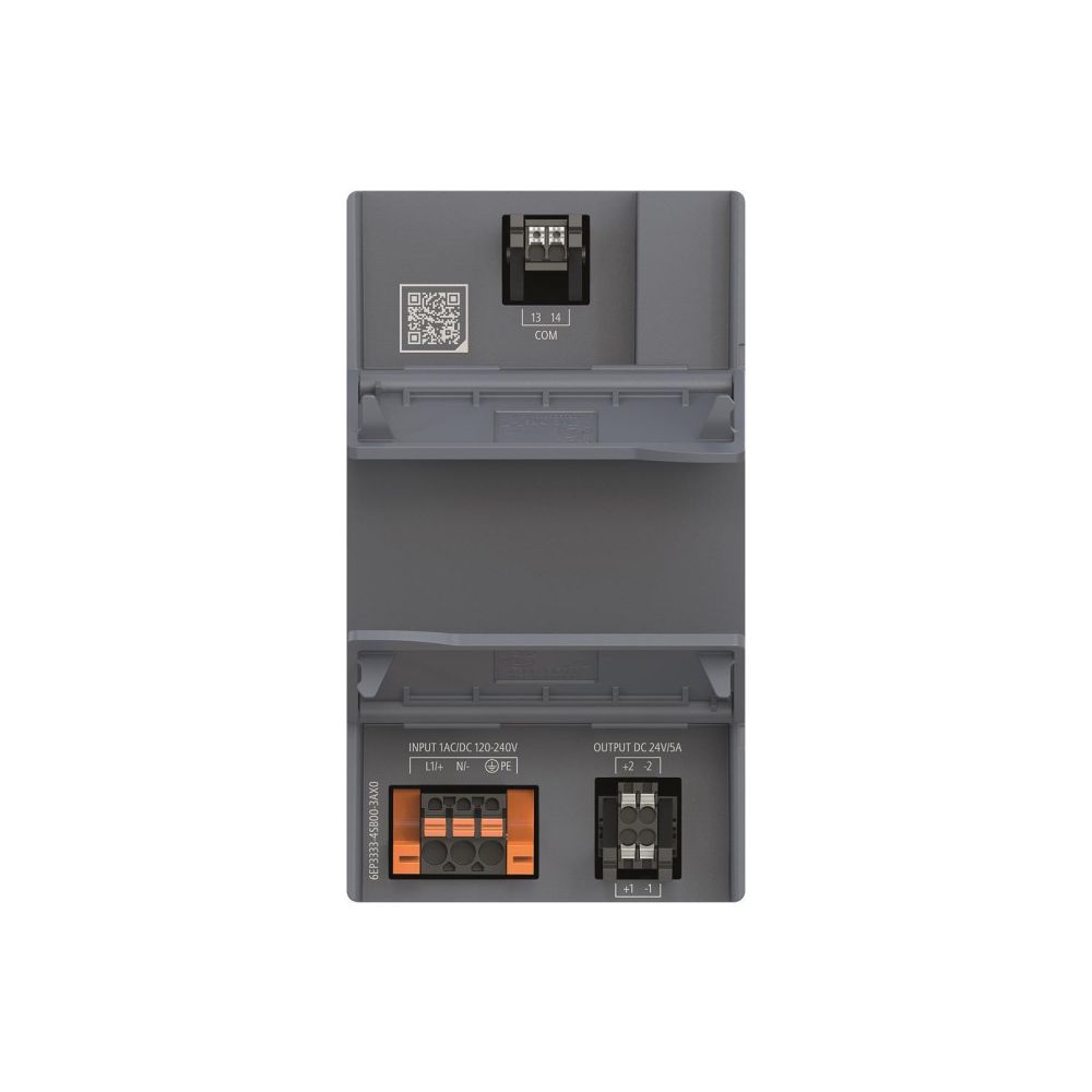 Siemens SIMATIC PM1207 Laststromversorgung 120W 24V 5A IP20 70x125x100mm 6EP3... SIEMENS-6EP33334SB003AX0 4025515156536 (Abb. 5)