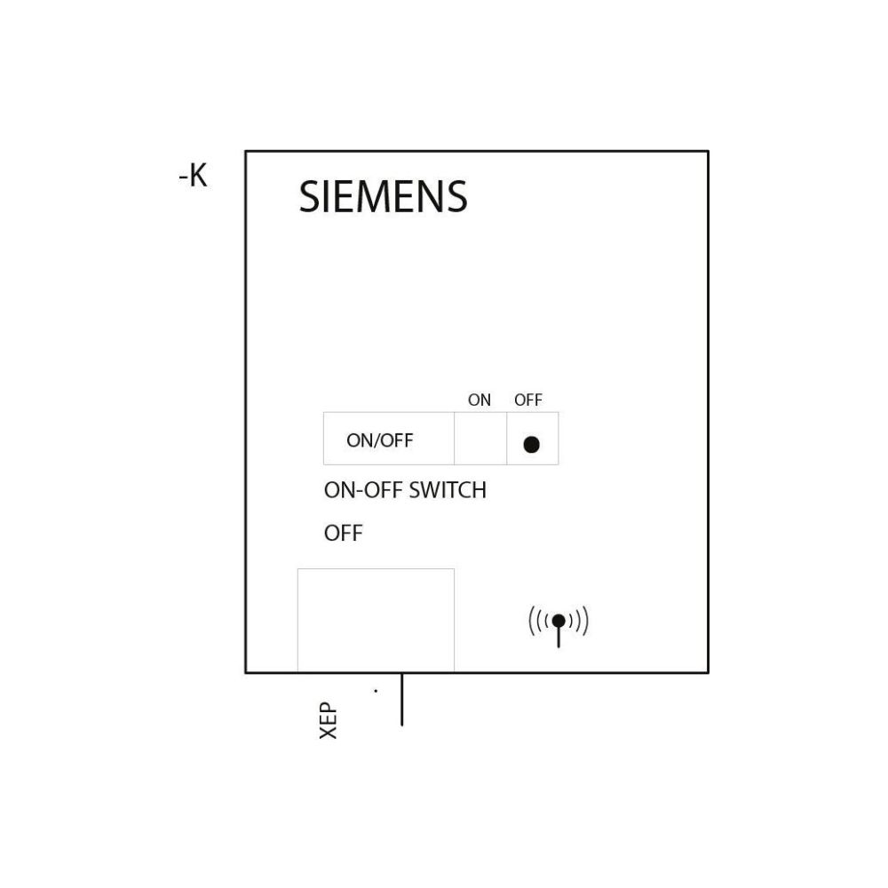 Siemens SINAMICS V20 Smart Access Web Server Modul für drahtlose Inbetriebnah... SIEMENS-6SL32550VA005AA0 4042948673829 (Abb. 3)