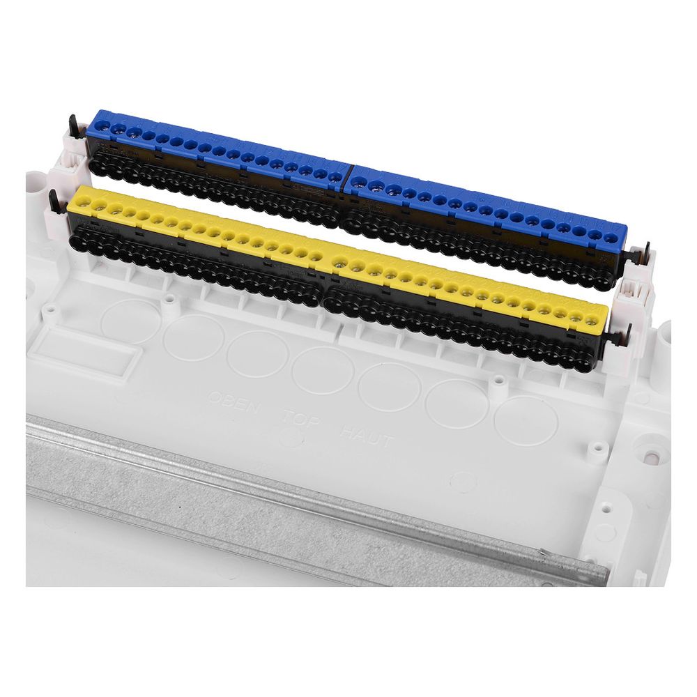Siemens SIMBOX XL Aufputz-Kleinverteiler 4-reihig 12TE IP30 640x305x99mm 8GB5048-0K... SIEMENS-8GB50480KM 4001869461748 (Abb. 5)