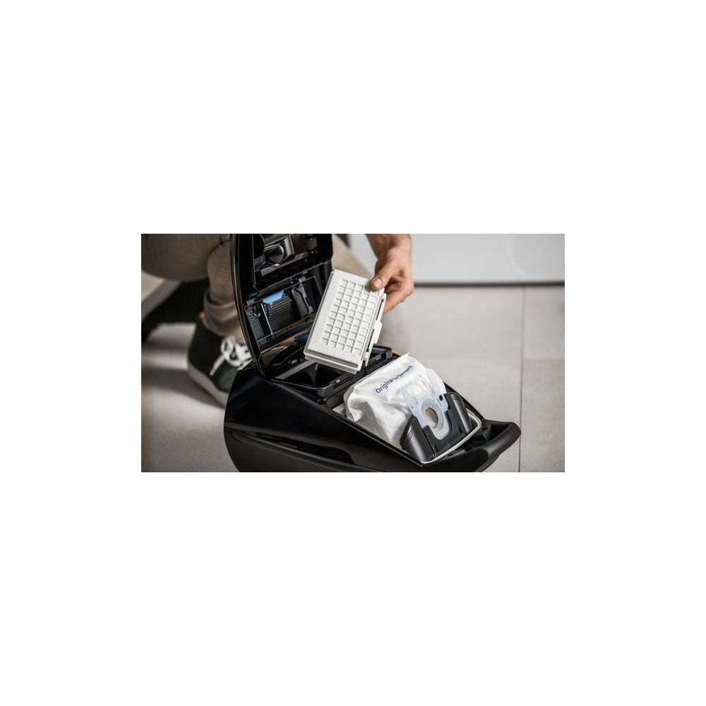 Siemens Bodenstaubsauger VSQ 5X1230 850W 4,5l 13m 70dB Schwarz 240x307x465mm... SIEMENS-VSQ5X1230 4242003607916 (Abb. 11)