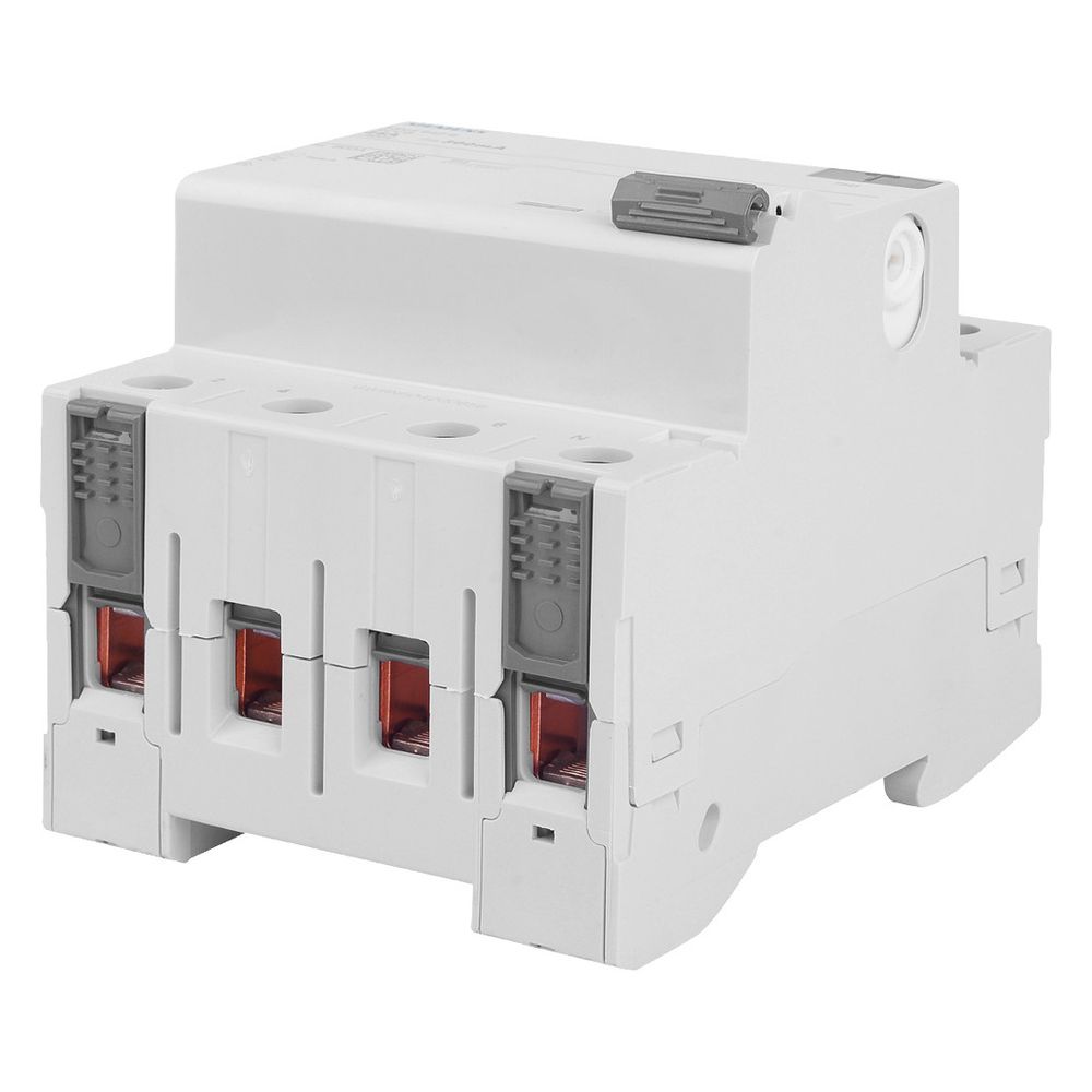 Siemens FI-Schutzschalter 5SV3 63A 300mA Typ A 4-polig 4TE 400V mit Verriegelungsvor... SIEMENS-5SV36466 4001869427867 (Abb. 16)
