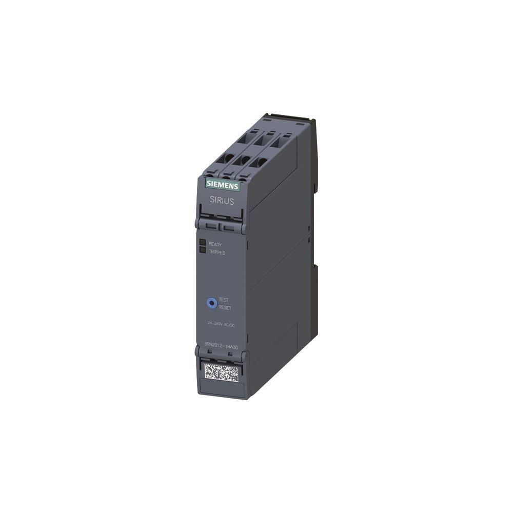 Siemens Thermistor-Motorschutzrelais 3RN20121BW30 mit 2 Wechsler 100x22,5x90mm... SIEMENS-3RN20121BW30 4047621006635 (Abb. 2)