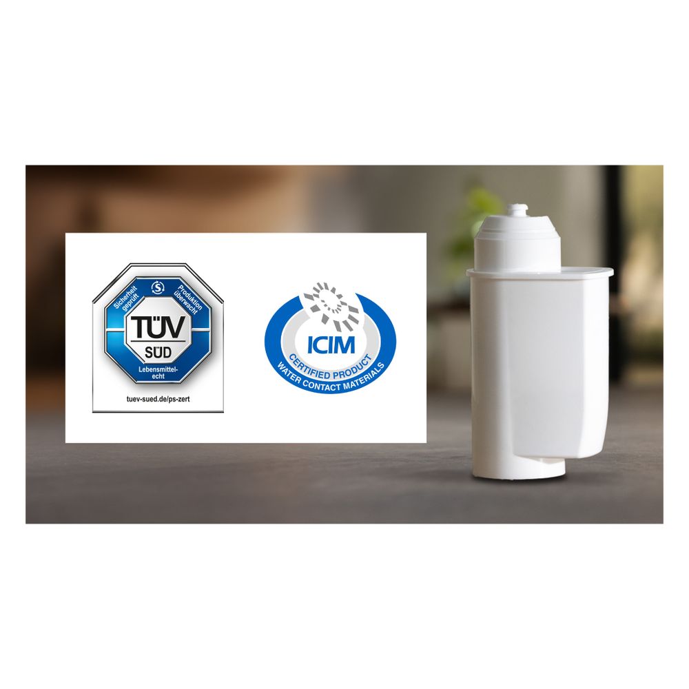 Siemens Wasserfilterpatrone TZ70033A 3er-Pack für Espresso-Automat... SIEMENS-TZ70033A 4242003900437 (Abb. 7)