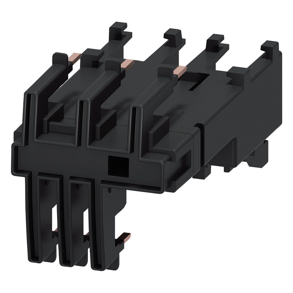 Siemens Verbindungsbaustein elektrisch und mechanisch für 3RV2011 und 3RT201 mit ... SIEMENS-3RA29112AA00 4011209740976 (Abb. 3)