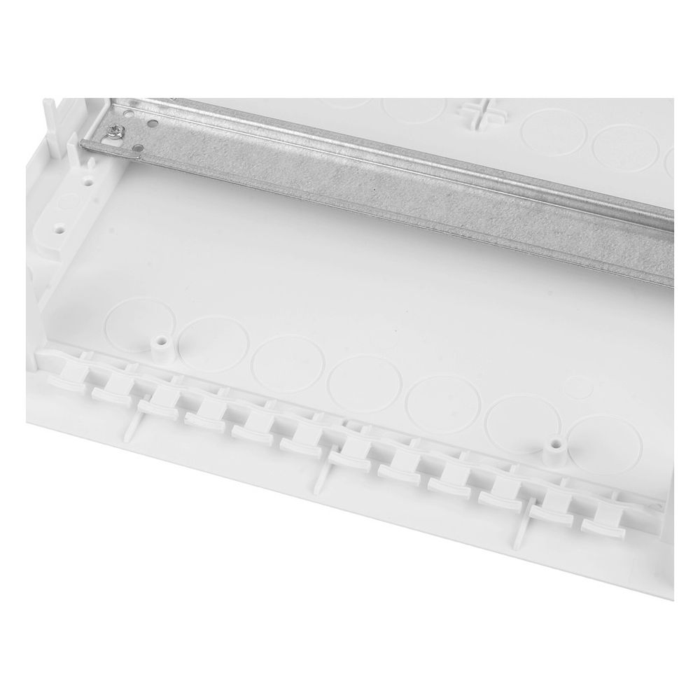 Siemens SIMBOX XL Aufputz-Kleinverteiler 4-reihig 12TE IP30 640x305x99mm 8GB5048-0K... SIEMENS-8GB50480KM 4001869461748 (Abb. 2)