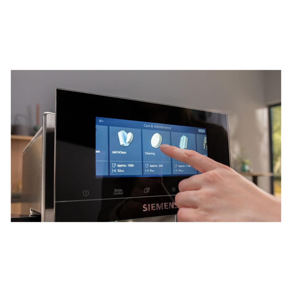 Siemens Reinigungstabletten für Kaffeevollautomaten 3er-Pack TZ80001A... SIEMENS-TZ80001A 4242003870501 (Abb. 3)