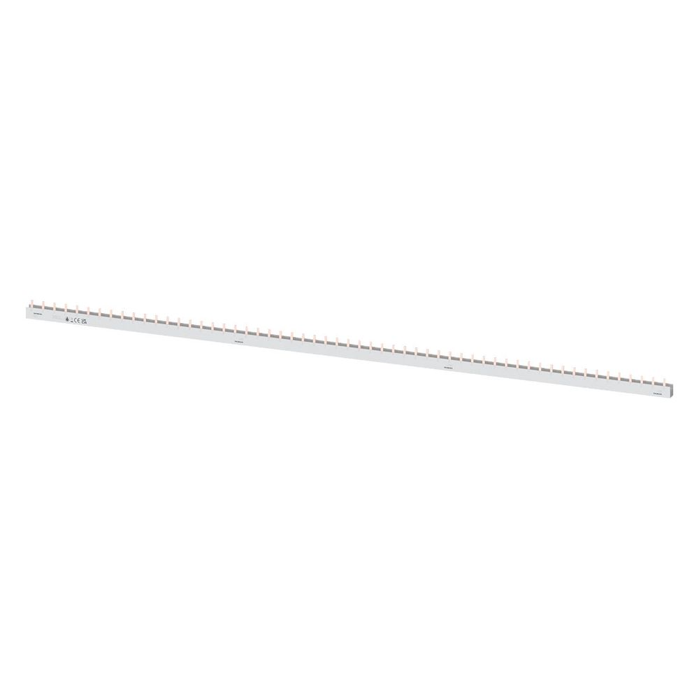 Siemens Sammelschiene 3-phasig 16mm2 1016mm Stift 56TE 5ST3710... SIEMENS-5ST3710 4001869209302 (Abb. 3)