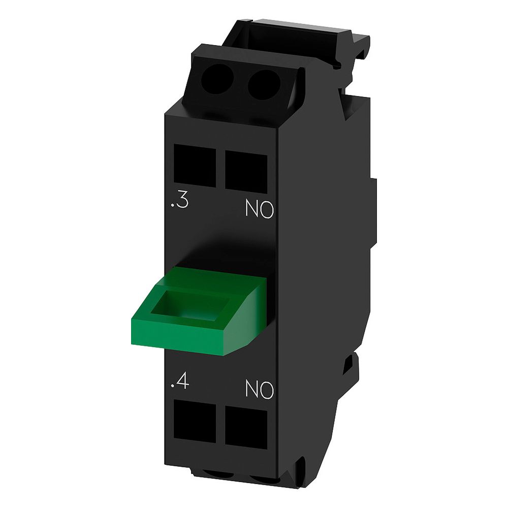 Siemens 3SU14002AA103BA0 Kontaktmodul m.1 Schaltglied 1S... SIEMENS-3SU14002AA103BA0 4011209950931 (Abb. 4)