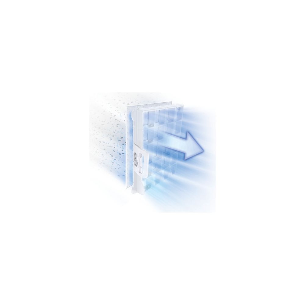 Siemens Bodenstaubsauger VS06A111 600W 4l 9m Blau mit Hygienefilter und Teleskoprohr... SIEMENS-VS06A111 4242003782002 (Abb. 17)
