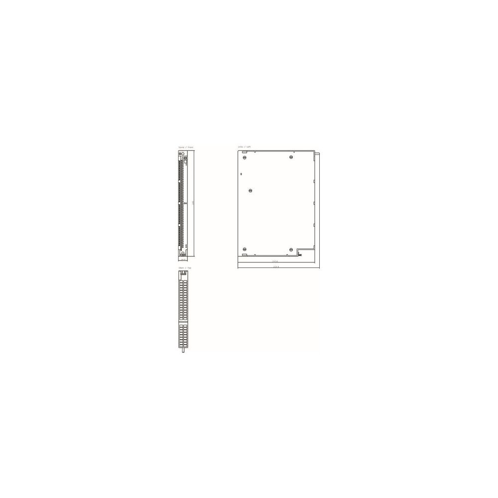 Siemens Nockensteuerwerk FM 452 elektronisch inkl. Projektierpaket 290x25x210... SIEMENS-6ES74521AH000AE0 4025515129417 (Abb. 2)