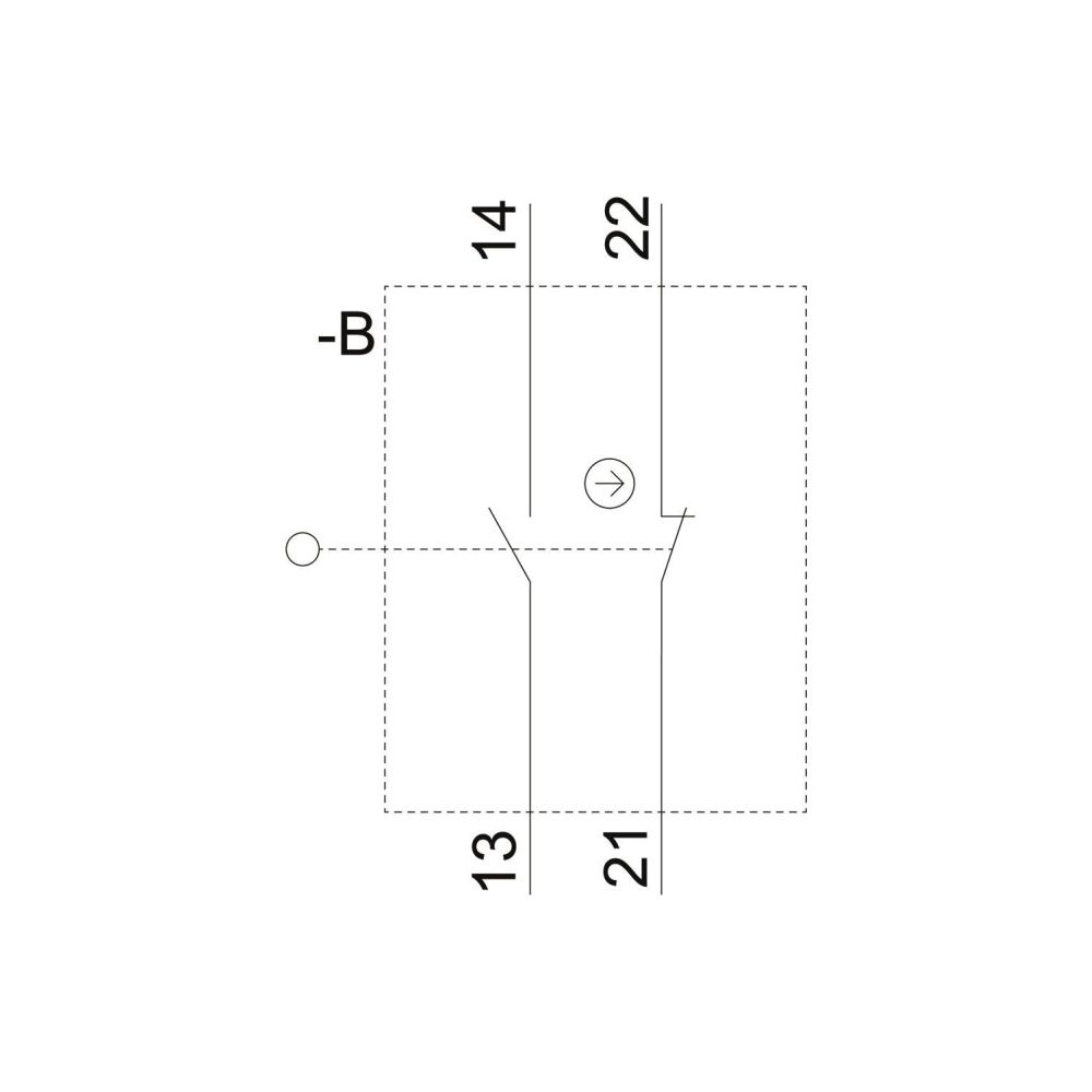 Siemens SIRIUS Positionsschalter 3SE52320HK21 Kunststoffgehäuse 31mm mit Schwenkh... SIEMENS-3SE52320HK21 4011209694392 (Abb. 4)