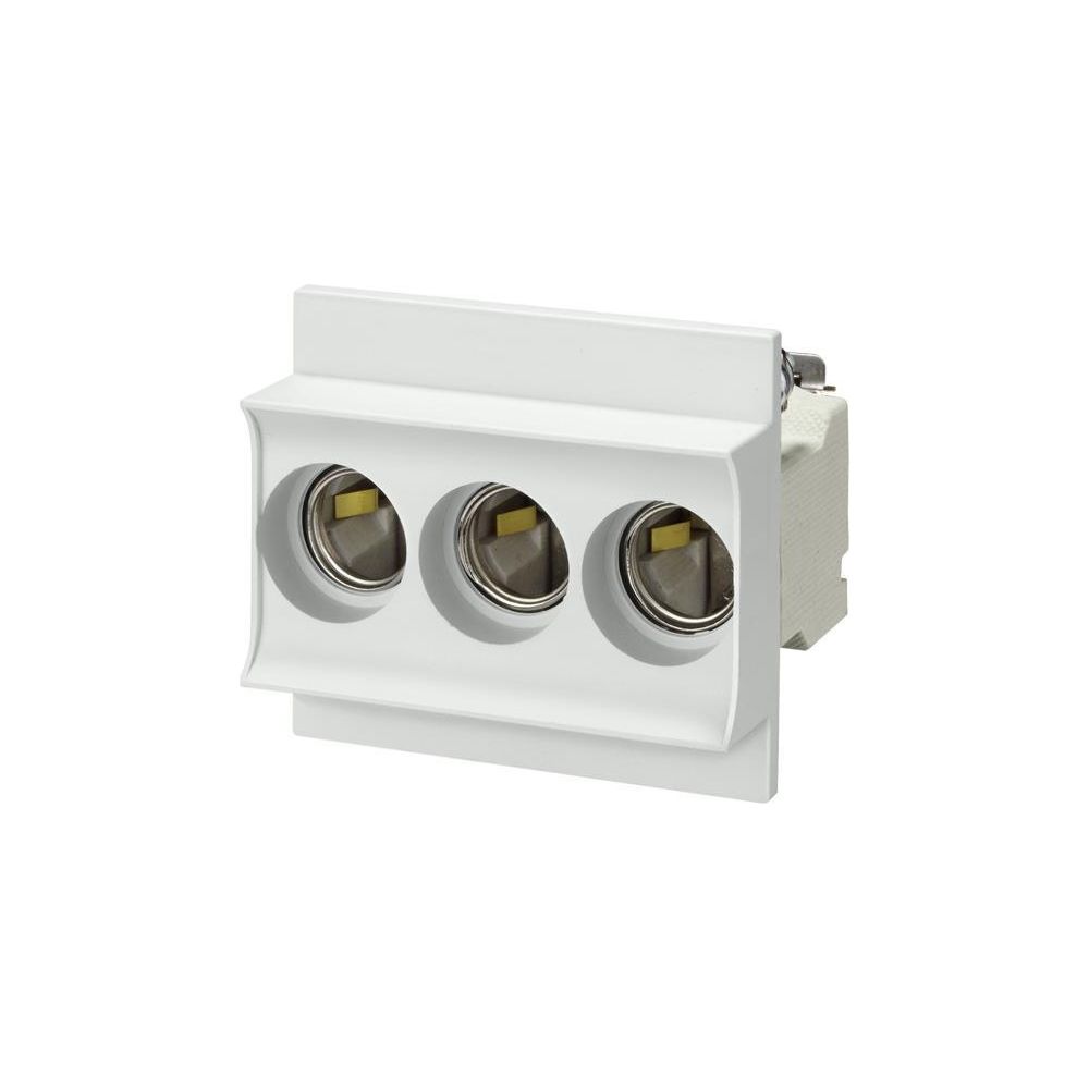 Siemens NEOZED-Einbausicherungssockel D02 63A 3-polig mit Berührungsschutzabdeckung 40... SIEMENS-5SG5653 4001869303048 (Abb. 2)