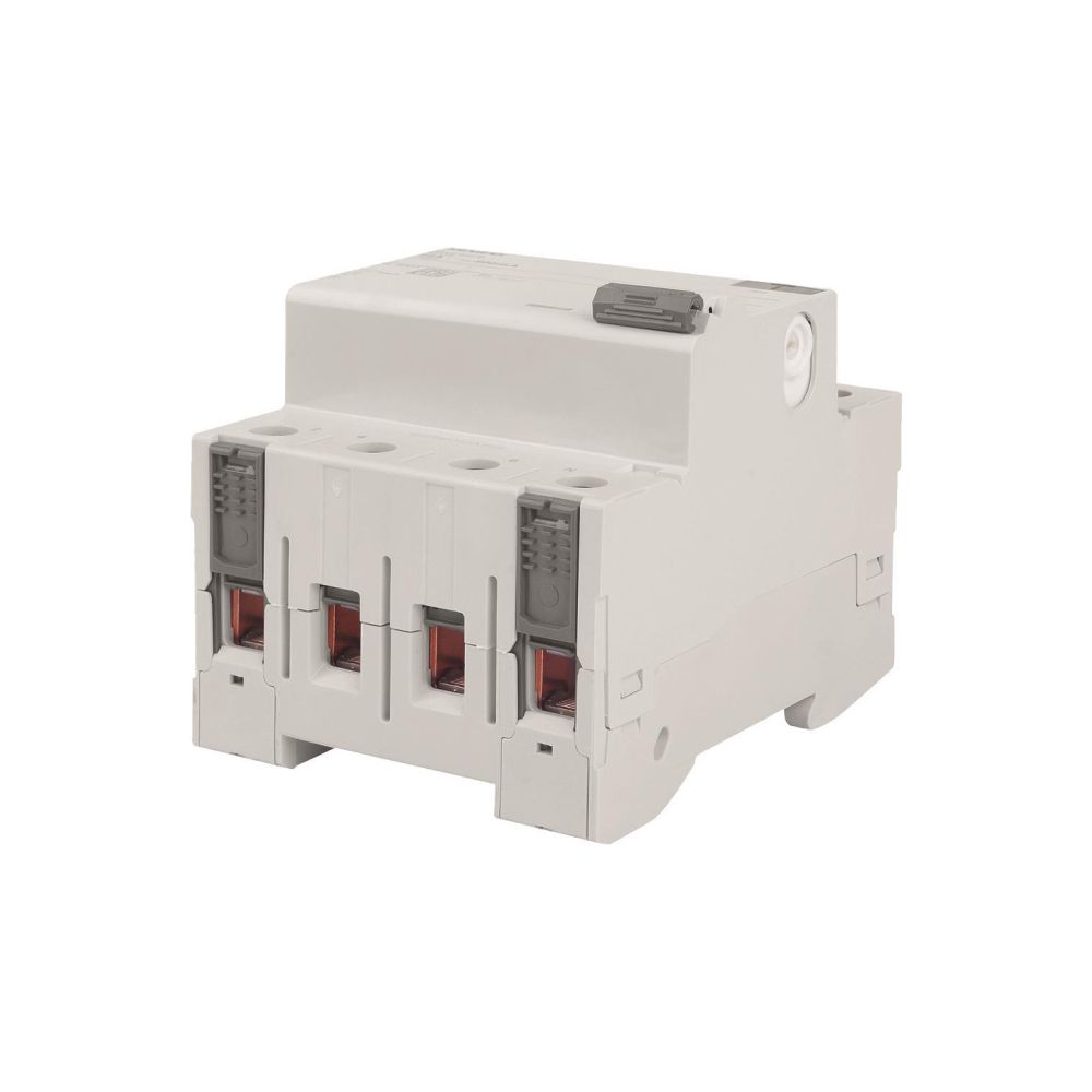 Siemens FI-Schutzschalter 5SV3 63A 300mA Typ A 4-polig 4TE 400V mit Verriegelungsvorr... SIEMENS-5SV36466 4001869427867 (Abb. 6)