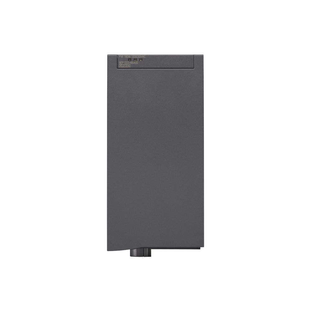 Siemens SIMATIC PM 1507 Stromversorgung 24V 8A 192W IP20 75x147x129mm 6EP13334BA0... SIEMENS-6EP13334BA00 4025515152712 (Abb. 2)