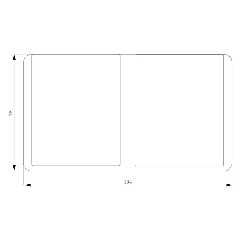 Siemens DELTA Flächenprogramm 2fach Schutzkontaktsteckdose mit Klappdeckel IP44 16A 25... SIEMENS-5UB4722 4001869052052 (Abb. 6)