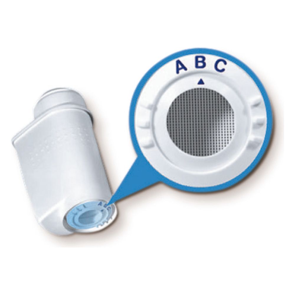 Siemens Wasserfilterpatrone TZ70003 für EQ Reihe Kaffeevollautomaten... SIEMENS-TZ70003 4242003442340 (Abb. 4)
