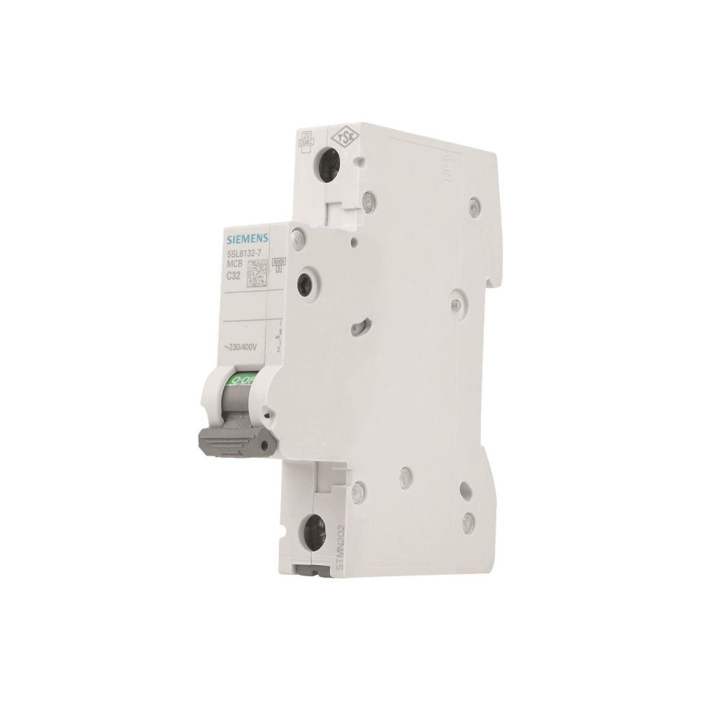 Siemens Leitungsschutzschalter 5SL61327 1-polig C 32A 6kA 230/400V 1TE... SIEMENS-5SL61327 4001869388236 (Abb. 5)