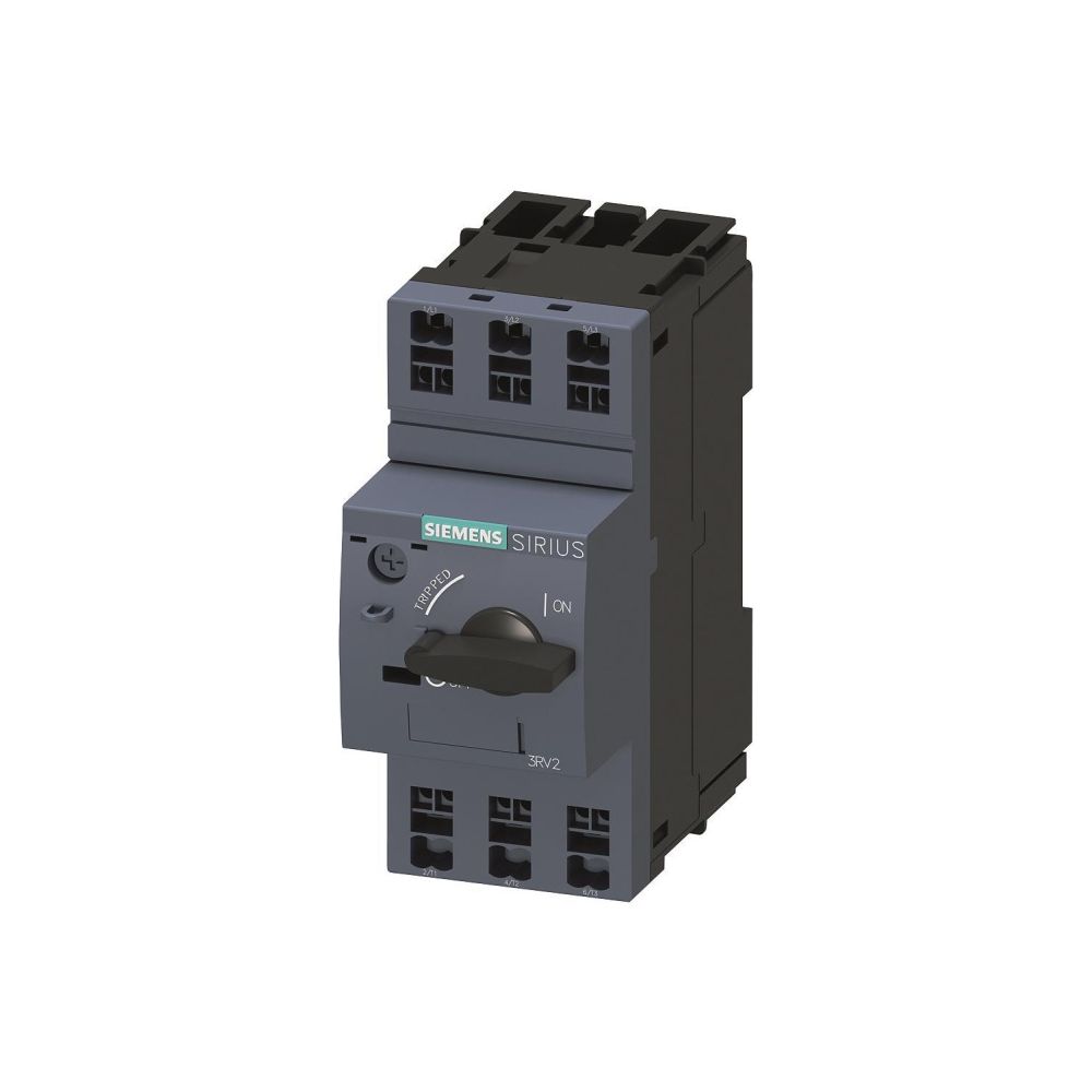 Siemens Motorschutzschalter SIRIUS 3RV2011-1CA20 S00 1,8-2,5A Federzuganschluss 1... SIEMENS-3RV20111CA20 4011209724242 (Abb. 2)