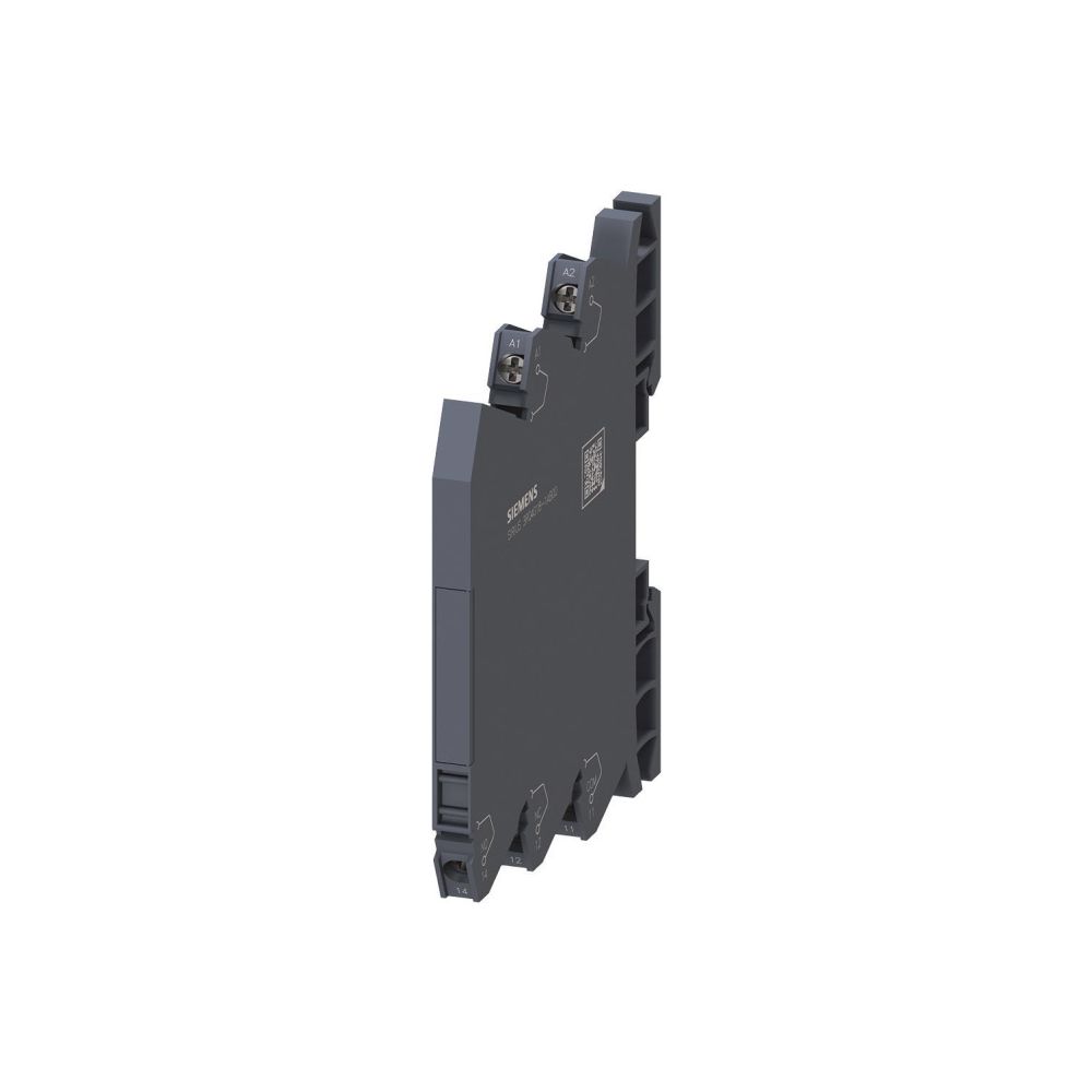 Siemens Ausgangskoppler 3RQ4018-1AB00 1 Wechsler Doppelkontakt 110V AC/DC Schraub... SIEMENS-3RQ40181AB00 4047621118468 (Abb. 2)
