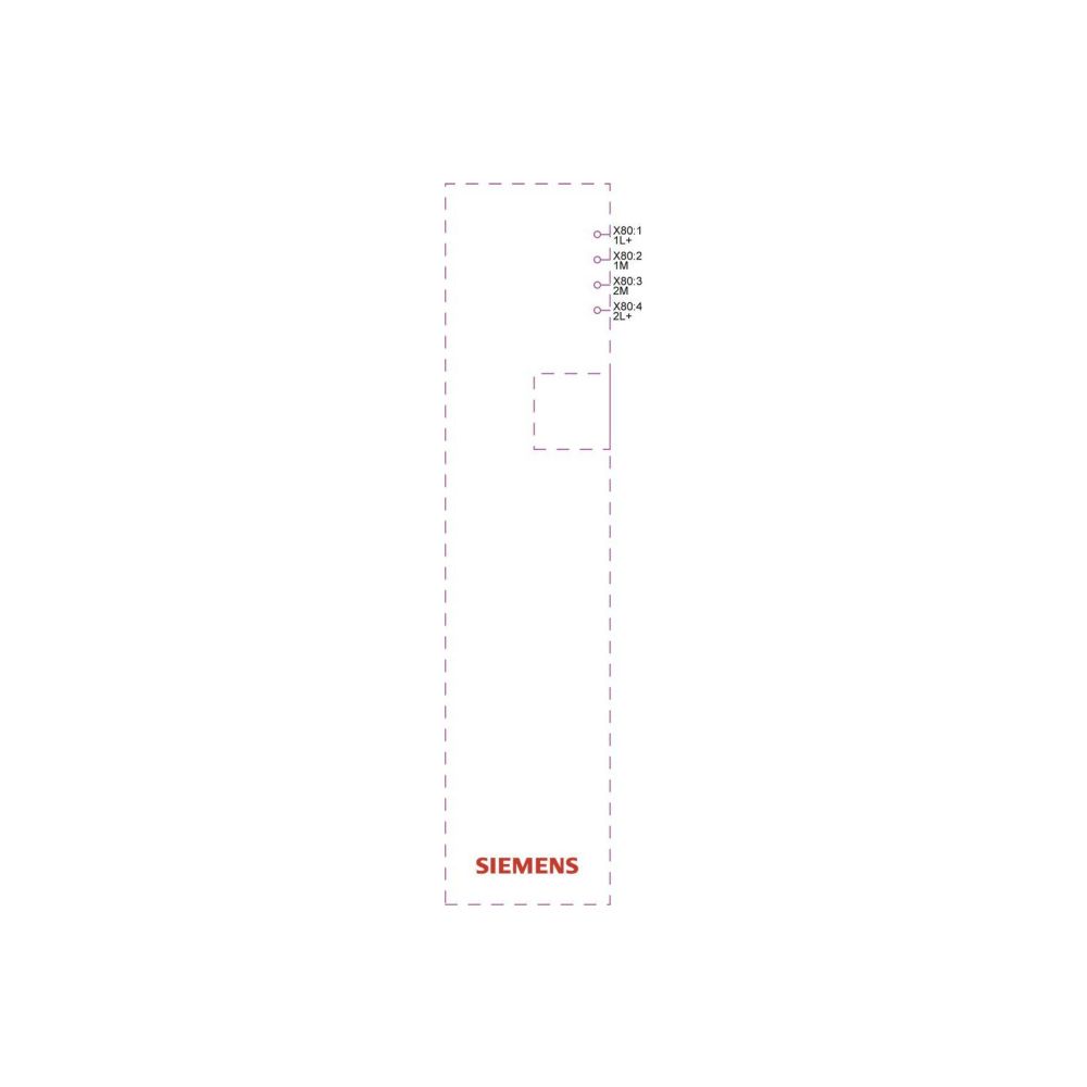 Siemens SIMATIC ET 200SP IM 155-6 PN ST Interfacemodul mit Servermodul 117x50... SIEMENS-6ES71556AU020BN0 4047623413042 (Abb. 6)