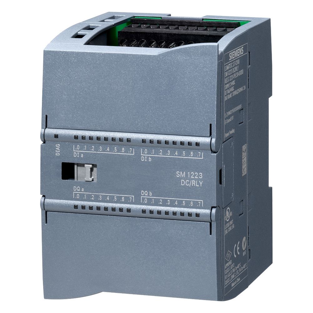 Siemens SIMATIC S7-1200 SM 1223 Digitale Ein- und Ausgangsbaugruppe 16DI/16DO... SIEMENS-6ES72231PL320XB0 6940408102019 (Abb. 4)