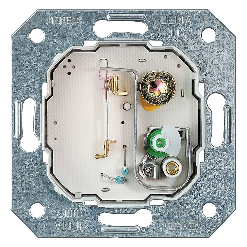 Siemens Raumtemperaturregler Siemens, ein öffner, 5TC9200... SIEMENS-5TC9200 4001869252506 (Abb. 2)