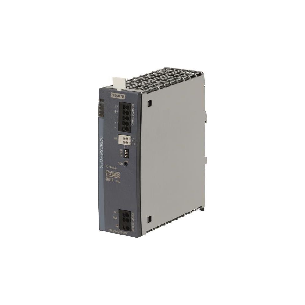 Siemens SITOP PSU6200 Netzgerät 24V 10A 240W IP20 135x45x125mm 6EP3334-7SB00-... SIEMENS-6EP33347SB003AX0 4025515155188 (Abb. 3)