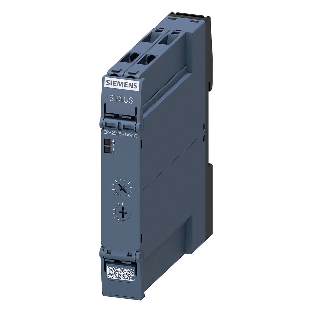Siemens SIRIUS 3RP25 Zeitrelais elektronisch ansprechverzögert 1 Wechsler 12-240V... SIEMENS-3RP25251AW30 4011209943612 (Abb. 4)