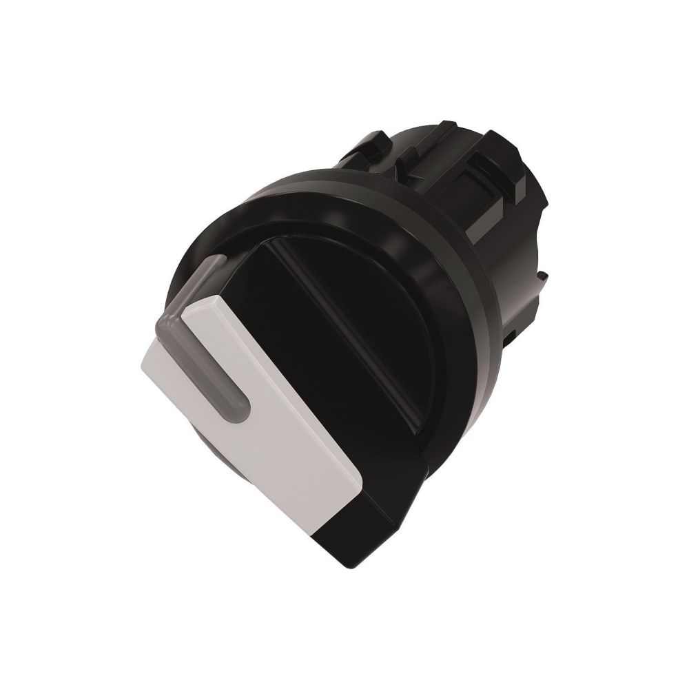 Siemens Knebelschalter beleuchtbar 22,3mm 2 Schaltstellungen verrastend Kunst... SIEMENS-3SU10022BF600AA0 4011209956148 (Abb. 2)