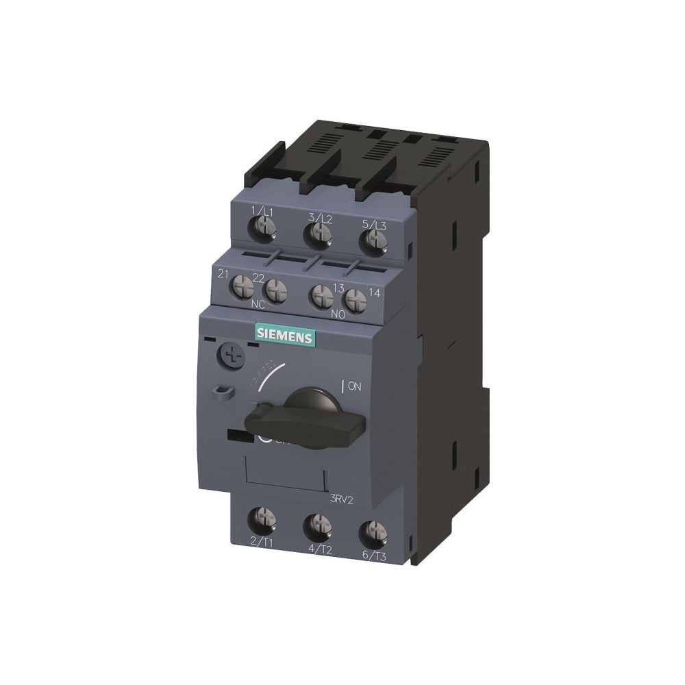Siemens Motorschutzschalter SIRIUS 3RV2021-4DA15 18-25A 11kW 3-polig IP20 Schraub... SIEMENS-3RV20214DA15 4011209841307 (Abb. 2)