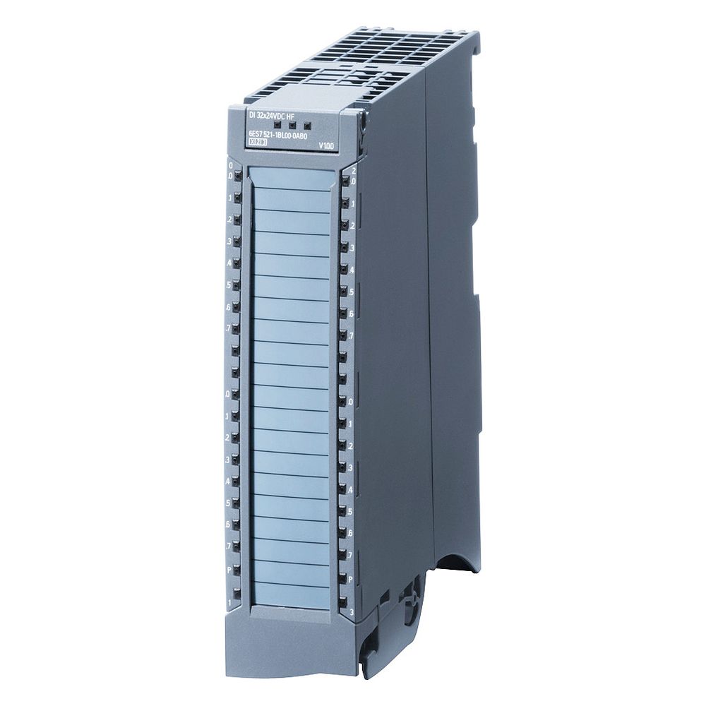 Siemens SIMATIC S7-1500 Digitaleingabemodul DI 32x24VDC 32 Kanäle 147x35x129m... SIEMENS-6ES75211BL000AB0 4025515080015 (Abb. 4)